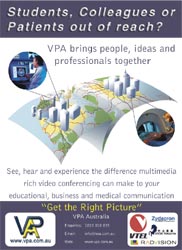 Corporate Magazine Advertising - VPA Australia