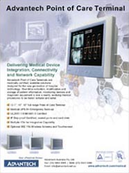 Corporate Magazine Advertising - Advantech
